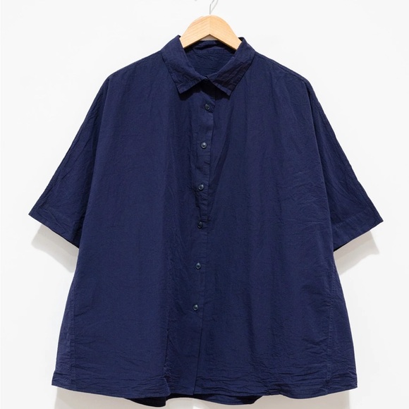 CASEY CASEY Tops - CASEY CASEY Waga Soleil Shirt  EUC  S